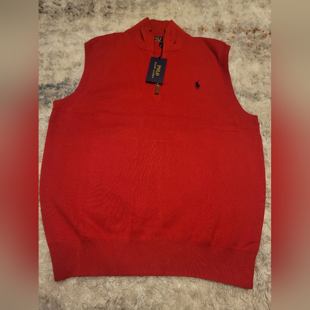 SMALL Ralph Lauren Sweater Vest